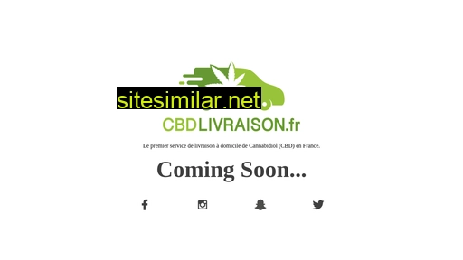 cbdlivraison.fr alternative sites