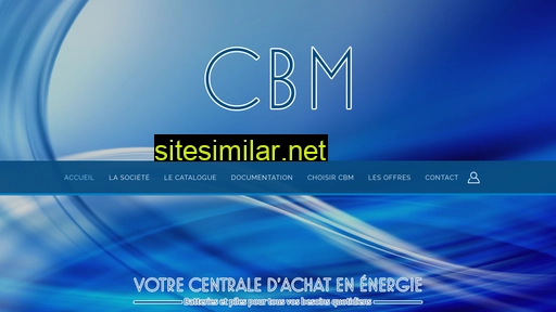 Cbm-centraleachat similar sites