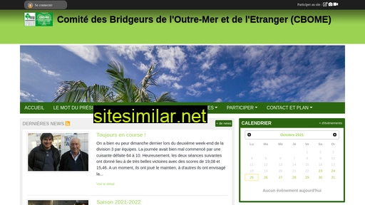 cbome.fr alternative sites
