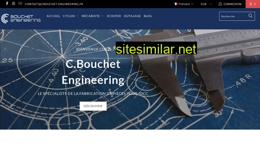 cbouchet-engineering.fr alternative sites