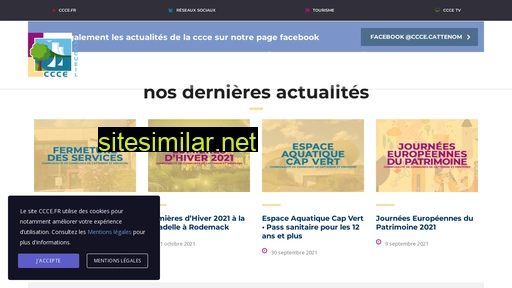 ccce.fr alternative sites