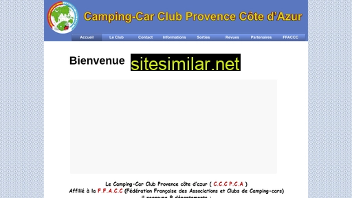 cccpca.fr alternative sites