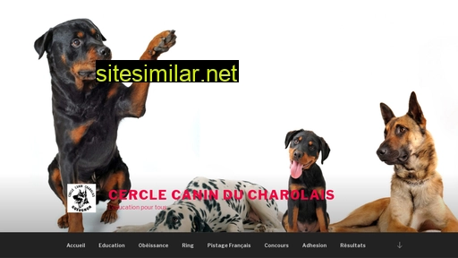 cccharolais.fr alternative sites