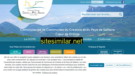 cccps.fr alternative sites