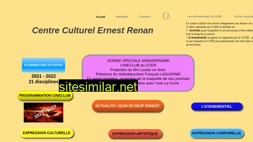 ccer-treguier.fr alternative sites
