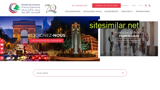 ccfl.fr alternative sites