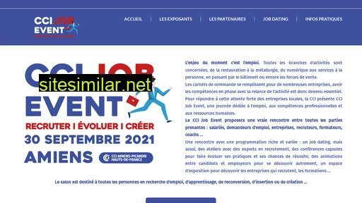 ccijobevent.fr alternative sites