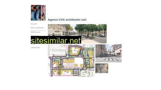 cckarchitectes.fr alternative sites