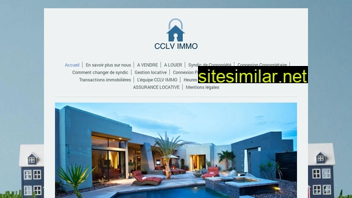 cclvimmo.fr alternative sites
