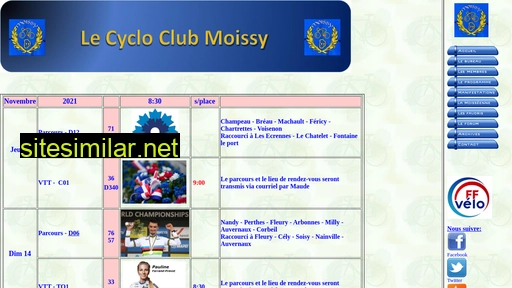 ccmoissy.free.fr alternative sites