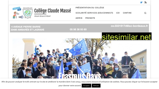 ccmonline.fr alternative sites