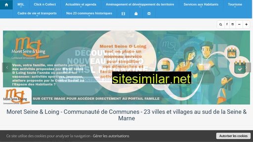 ccmsl.fr alternative sites