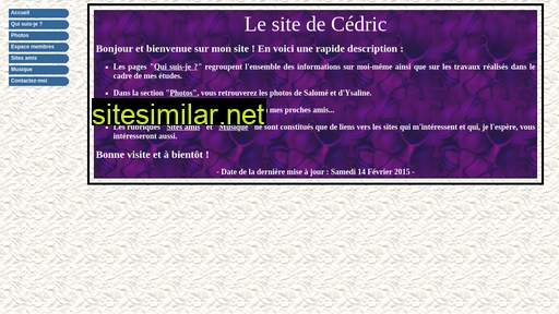 ccmuzzo.free.fr alternative sites