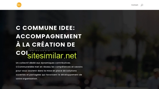 ccommuneidee.fr alternative sites