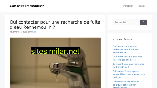 cconseils.fr alternative sites
