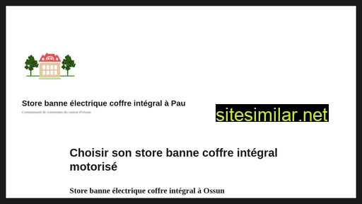 cc-canton-ossun.fr alternative sites