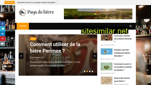 cc-paysdebiere.fr alternative sites