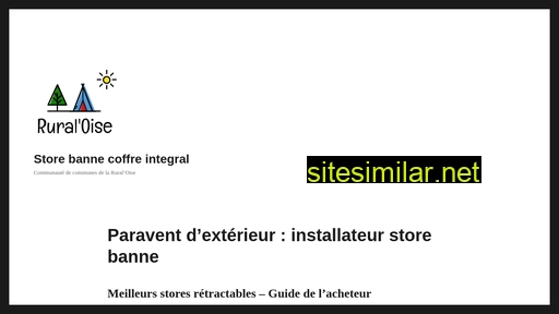 cc-laruraloise.fr alternative sites