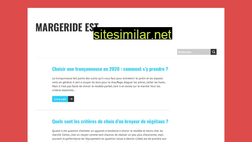 cc-margerideest.fr alternative sites