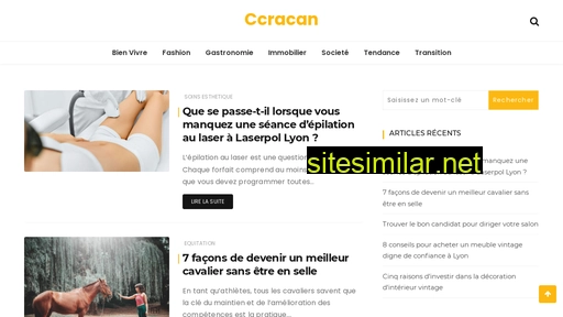 ccracan.fr alternative sites