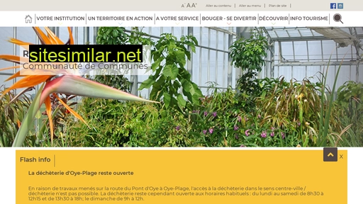 ccra.fr alternative sites