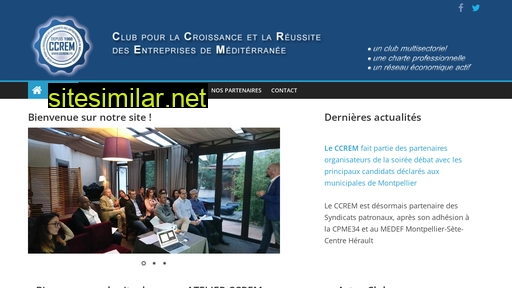 ccrem.fr alternative sites