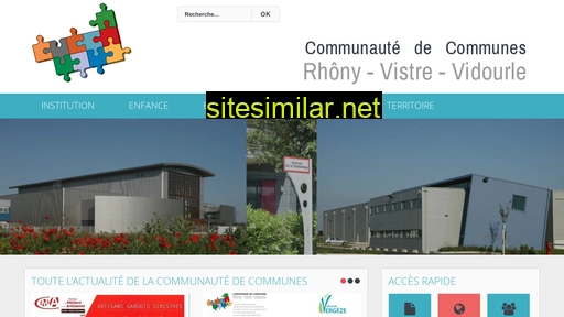 ccrvv.fr alternative sites