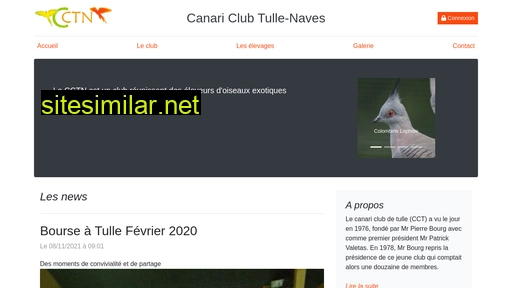 cctn.fr alternative sites