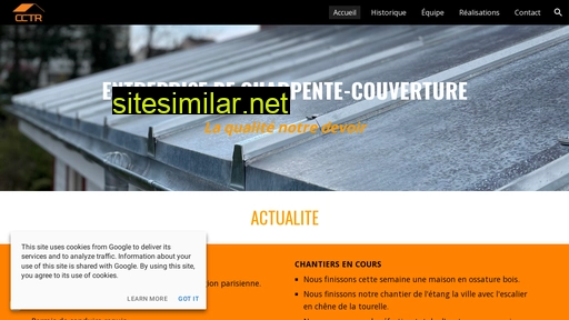 cctr.fr alternative sites