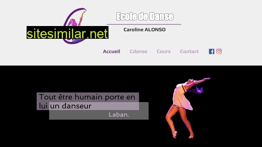 cdanse.fr alternative sites