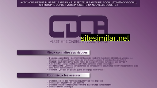 cdcassur.fr alternative sites