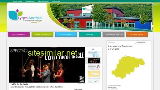 cdcla.fr alternative sites
