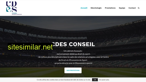 cdes-conseil.fr alternative sites