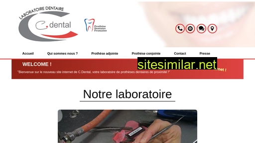 cdental.fr alternative sites