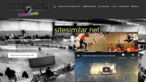 cdf-roller-freeride.fr alternative sites