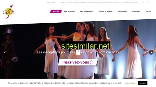cdfd.fr alternative sites