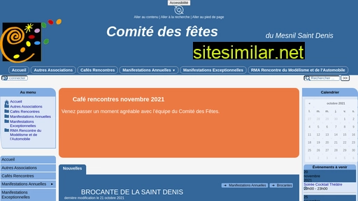 cdfmesnil.fr alternative sites