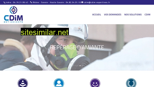 cdim-expertises.fr alternative sites