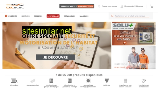 cdl-elec.fr alternative sites