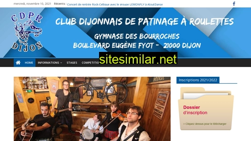 cdprdijon.fr alternative sites