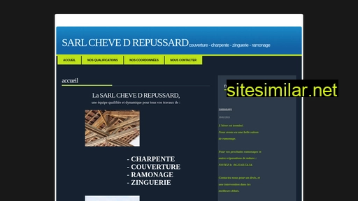 cdr-toiture.fr alternative sites
