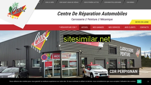 cdr.fr alternative sites