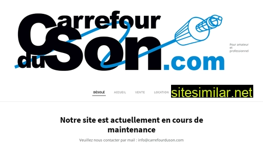 cdson.fr alternative sites