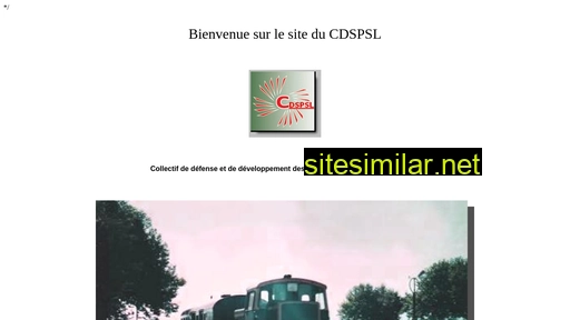 cdspsl.fr alternative sites