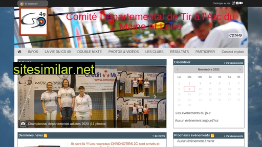 cdta49.fr alternative sites
