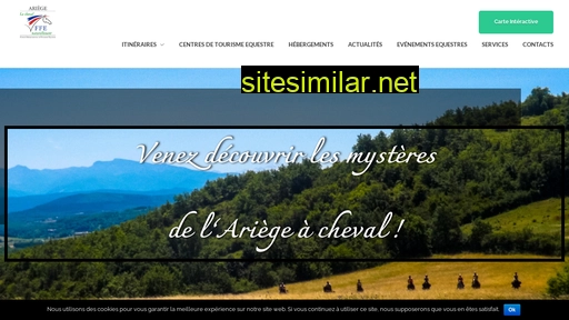 cdteariegepyrenees.fr alternative sites