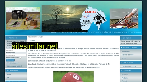 cdtir15.fr alternative sites