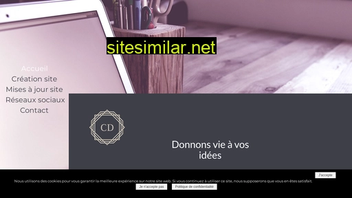 cdwebmarketing.fr alternative sites