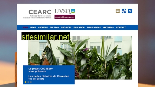 cearc.fr alternative sites