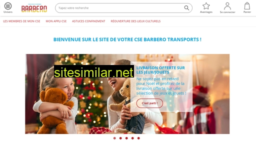 cebarbero-transports.fr alternative sites